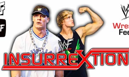 John Cena Vs Logan Paul Clash In Paris 2025 4 WrestleFeed App