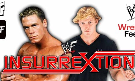 John Cena Vs Logan Paul Clash In Paris 2025 5 WrestleFeed App