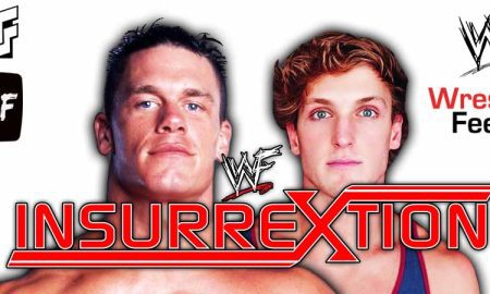 John Cena Vs Logan Paul Clash In Paris 2025 6 WrestleFeed App