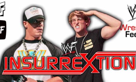 John Cena Vs Logan Paul Clash In Paris 2025 7 WrestleFeed App