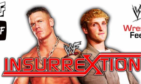 John Cena Vs Logan Paul Clash In Paris 2025 8 WrestleFeed App