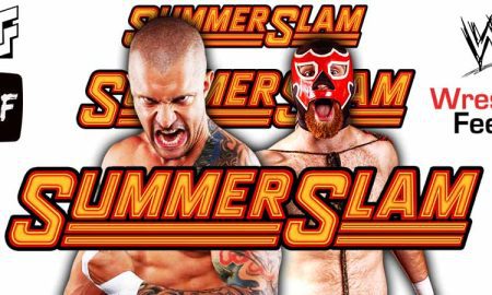 Karrion Kross Vs Sami Zayn SummerSlam 2025 1 WrestleFeed App