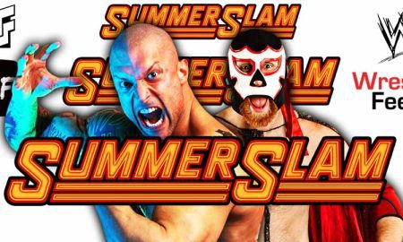Karrion Kross Vs Sami Zayn SummerSlam 2025 2 WrestleFeed App