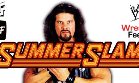 Kevin Nash SummerSlam WrestleFeed App