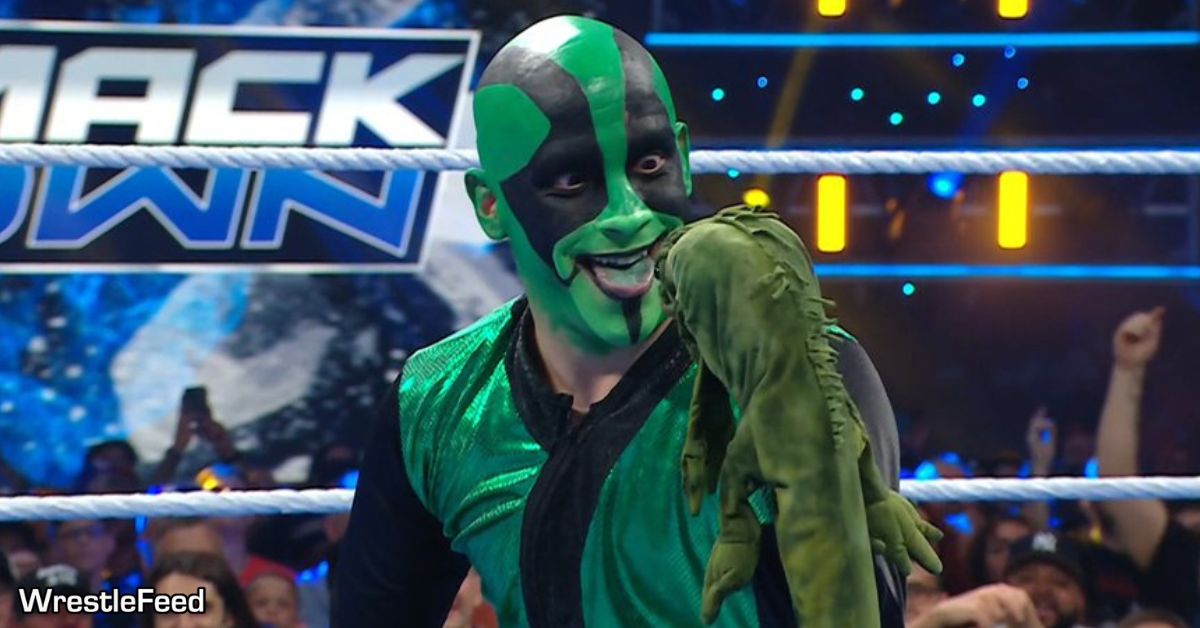 2 AAA Stars Debut On SmackDown - WWF Old School
