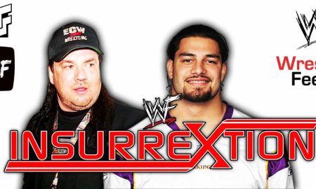 Paul Heyman And Roman Reigns Clash In Paris 2025 1 WrestleFeed App