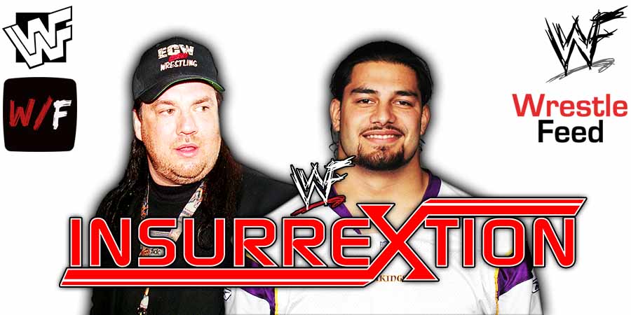 Paul Heyman And Roman Reigns Clash In Paris 2025 1 WrestleFeed App