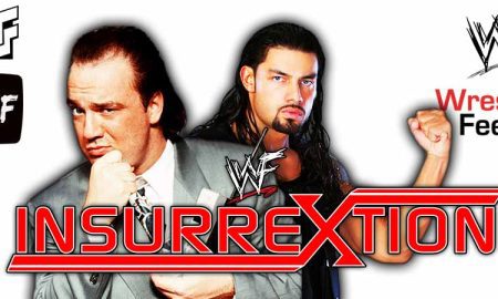 Paul Heyman And Roman Reigns Clash In Paris 2025 2 WrestleFeed App