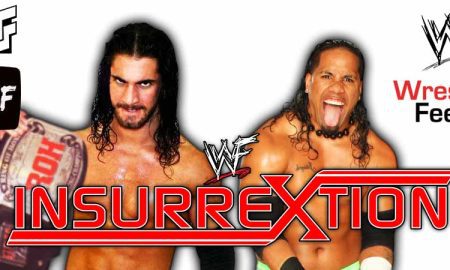 Seth Rollins And Jey Uso Clash In Paris 2025 WrestleFeed App