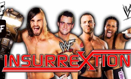 Seth Rollins Vs CM Punk Vs LA Knight Vs Jey Uso Clash In Paris 2025 2 WrestleFeed App