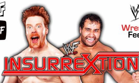 Sheamus Vs Rusev Clash In Paris 2025 1 WrestleFeed App