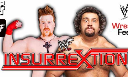 Sheamus Vs Rusev Clash In Paris 2025 2 WrestleFeed App