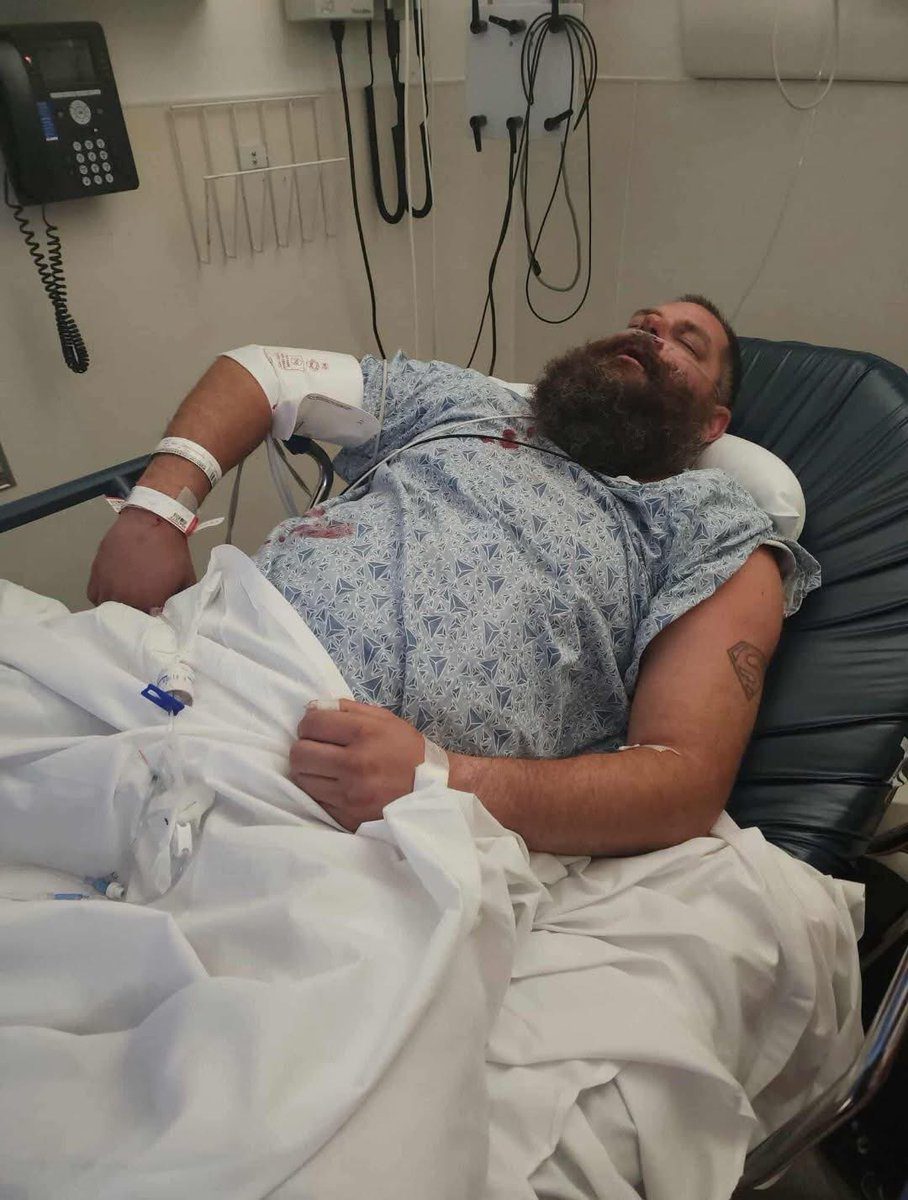 Syko Stu In Hospital