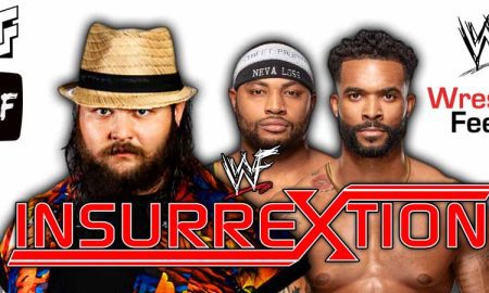 The Wyatt Sicks Vs The Street Profits Clash In Paris 2025 1 WrestleFeed App