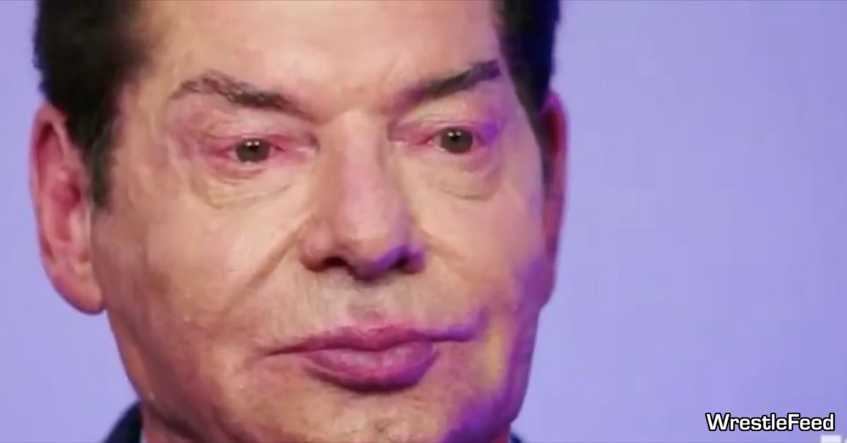 Vince McMahon Old Age Face TMZ Documentary 2025 WrestleFeed App