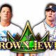 AJ Styles Vs John Cena 10 Crown Jewel 2025 WrestleFeed App
