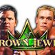 AJ Styles Vs John Cena 7 Crown Jewel 2025 WrestleFeed App