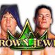 AJ Styles Vs John Cena 8 Crown Jewel 2025 WrestleFeed App
