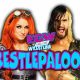 Becky Lynch And Seth Rollins Wrestlepalooza 2 WrestleFeed App