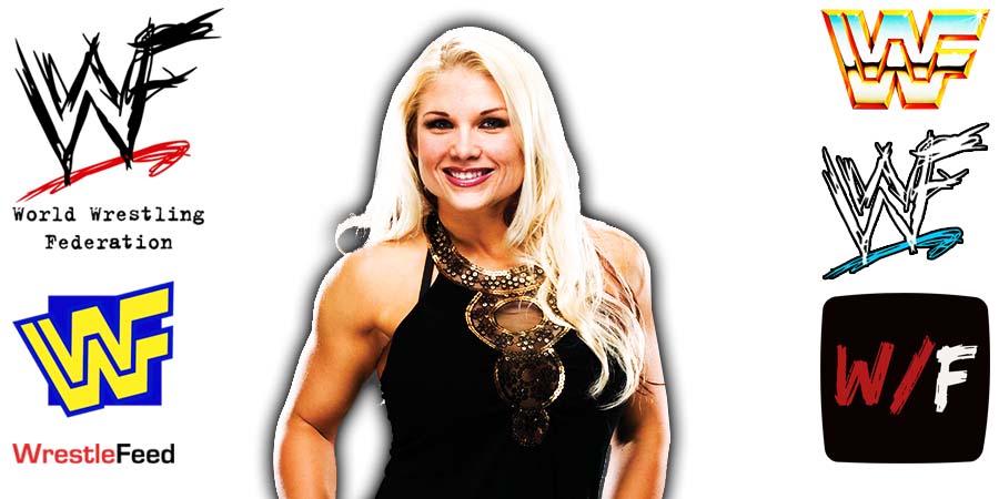 Beth Phoenix 2006 Article Pic 1 WrestleFeed App