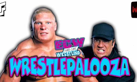 Brock Lesnar And Paul Heyman 1 Wrestlepalooza 2025 WrestleFeed App
