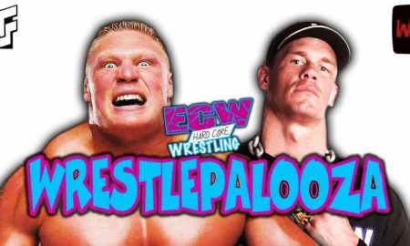 Brock Lesnar Vs John Cena 11 Wrestlepalooza 2025 WrestleFeed App