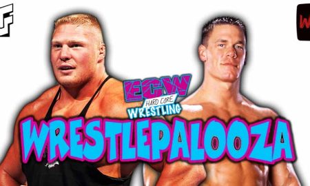 Brock Lesnar Vs John Cena 12 Wrestlepalooza 2025 WrestleFeed App