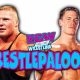 Brock Lesnar Vs John Cena 12 Wrestlepalooza 2025 WrestleFeed App