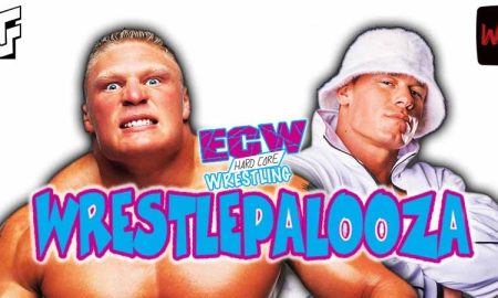 Brock Lesnar Vs John Cena 5 Wrestlepalooza 2025 WrestleFeed App