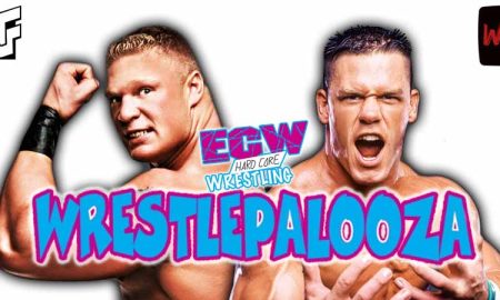 Brock Lesnar Vs John Cena 6 Wrestlepalooza 2025 WrestleFeed App