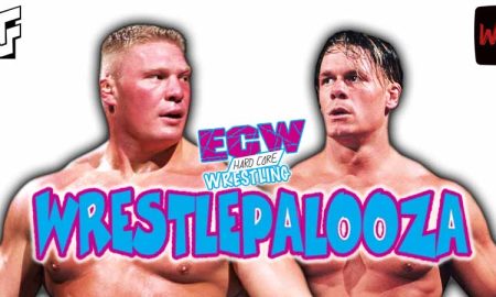 Brock Lesnar Vs John Cena 7 Wrestlepalooza 2025 WrestleFeed App