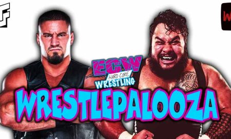 Bron Breakker & Bronson Reed 1 Wrestlepalooza 2025 WrestleFeed App