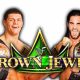 Cody Rhodes Vs Seth Rollins 1 Crown Jewel 2025 WrestleFeed App