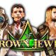 Cody Rhodes Vs Seth Rollins 3 Crown Jewel 2025 WrestleFeed App