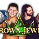 Cody Rhodes Vs Seth Rollins 4 Crown Jewel 2025 WrestleFeed App