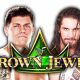 Cody Rhodes Vs Seth Rollins 5 Crown Jewel 2025 WrestleFeed App