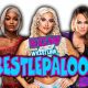 Jade Cargill Vs Tiffany Stratton Vs Nia Jax 1 Wrestlepalooza 2025 WrestleFeed App
