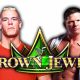 John Cena Vs AJ Styles 1 Crown Jewel 2025 WrestleFeed App