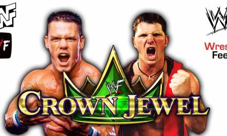 John Cena Vs AJ Styles 3 Crown Jewel 2025 WrestleFeed App