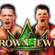 John Cena Vs AJ Styles 3 Crown Jewel 2025 WrestleFeed App