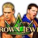 John Cena Vs AJ Styles 4 Crown Jewel 2025 WrestleFeed App