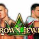 John Cena Vs AJ Styles 5 Crown Jewel 2025 WrestleFeed App