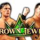 John Cena Vs AJ Styles 6 Crown Jewel 2025 WrestleFeed App