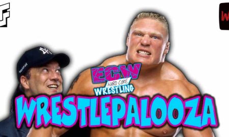 Paul Heyman And Brock Lesnar 2 Wrestlepalooza 2025 WrestleFeed App
