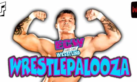 Randy Orton 2 Wrestlepalooza 2025 WrestleFeed App