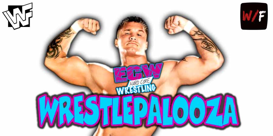 Randy Orton 2 Wrestlepalooza 2025 WrestleFeed App