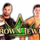 Seth Rollins vs Cody Rhodes 7 Crown Jewel 2025 WrestleFeed App