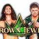Seth Rollins vs Cody Rhodes 8 Crown Jewel 2025 WrestleFeed App
