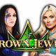 Stephanie Vaquer vs Tiffany Stratton 1 Crown Jewel 2025 WrestleFeed App