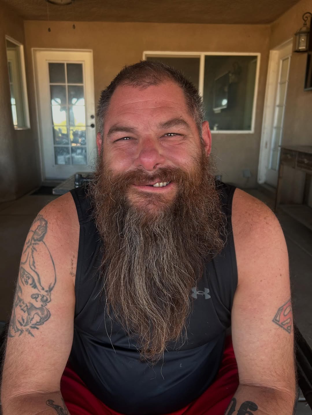 Syko Stu Released From Hospital